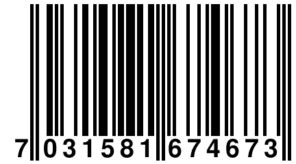 7 031581 674673