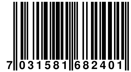 7 031581 682401