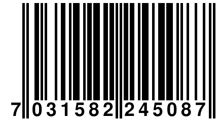 7 031582 245087