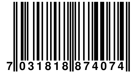 7 031818 874074