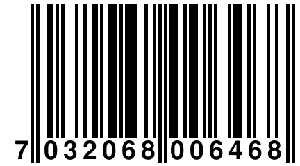 7 032068 006468