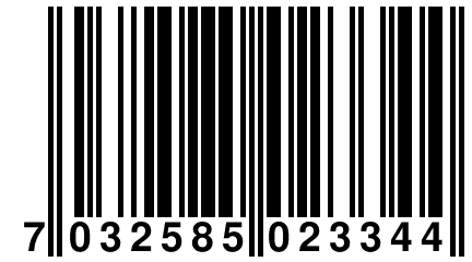 7 032585 023344