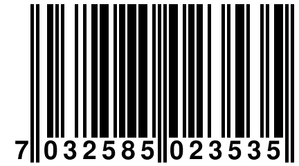 7 032585 023535