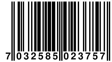 7 032585 023757