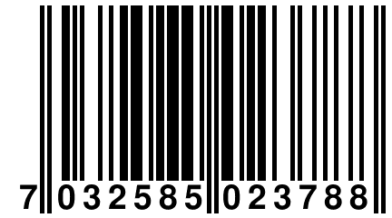 7 032585 023788