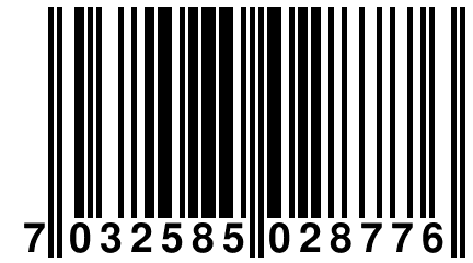 7 032585 028776