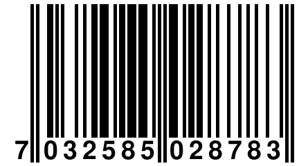 7 032585 028783