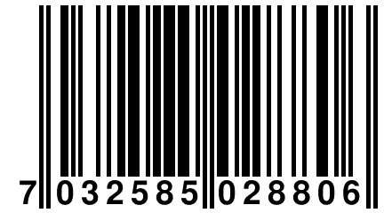 7 032585 028806