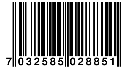 7 032585 028851