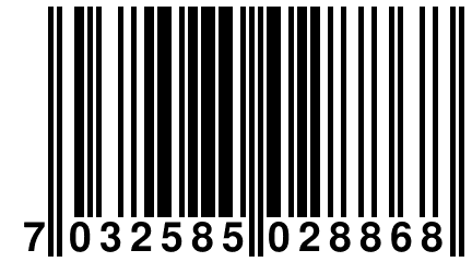 7 032585 028868