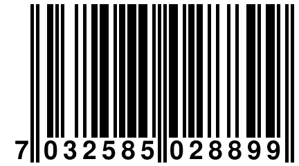 7 032585 028899