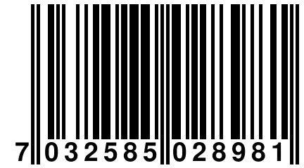 7 032585 028981