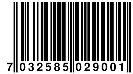 7 032585 029001