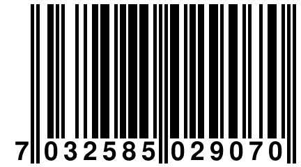 7 032585 029070