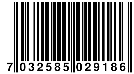 7 032585 029186