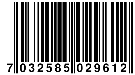 7 032585 029612