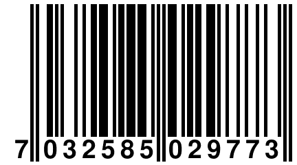 7 032585 029773