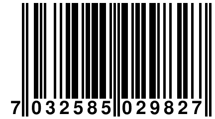 7 032585 029827