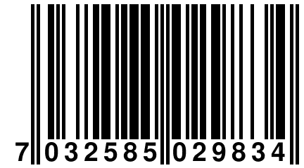 7 032585 029834