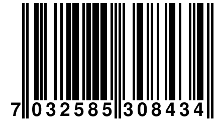 7 032585 308434