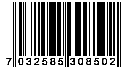 7 032585 308502