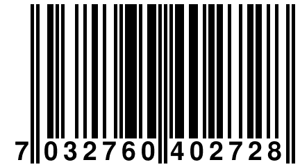 7 032760 402728