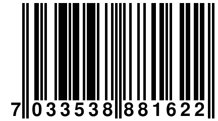 7 033538 881622