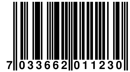 7 033662 011230