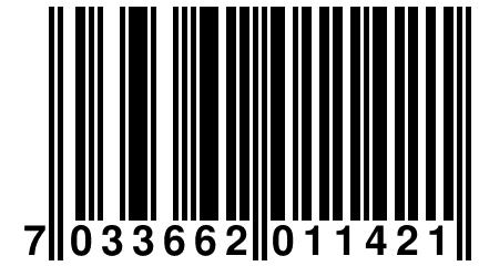 7 033662 011421