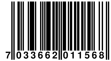 7 033662 011568