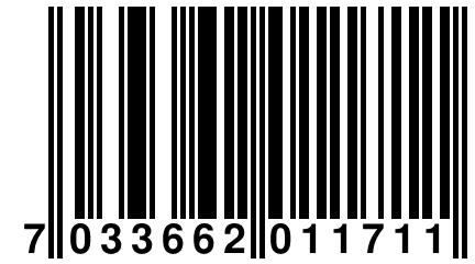 7 033662 011711