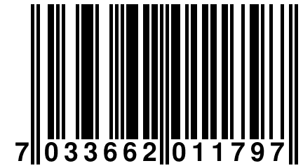 7 033662 011797