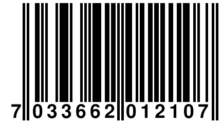 7 033662 012107