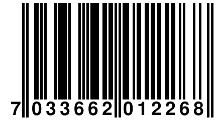 7 033662 012268