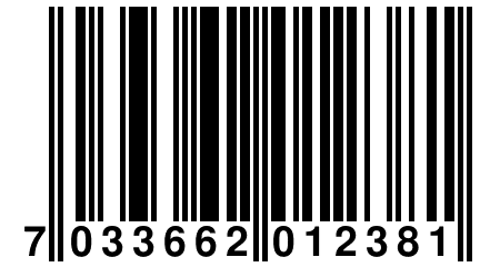 7 033662 012381