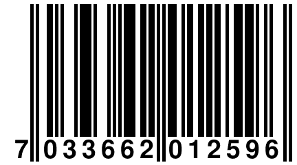 7 033662 012596