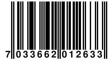 7 033662 012633