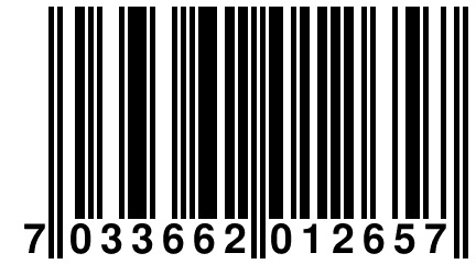 7 033662 012657