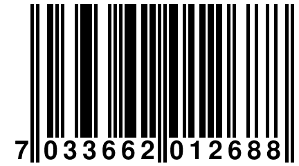 7 033662 012688