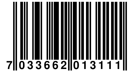 7 033662 013111