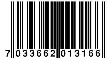 7 033662 013166