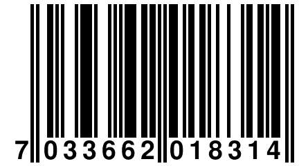 7 033662 018314