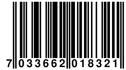 7 033662 018321