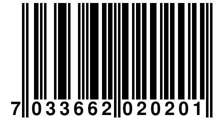 7 033662 020201