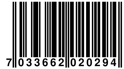 7 033662 020294