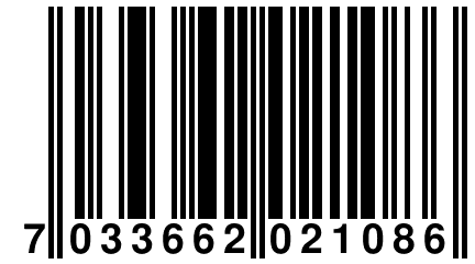 7 033662 021086