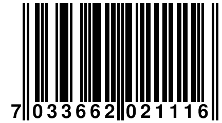 7 033662 021116