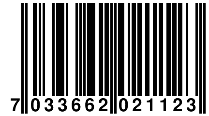 7 033662 021123