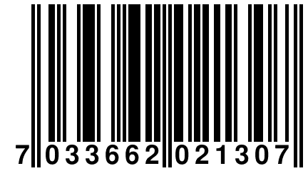 7 033662 021307