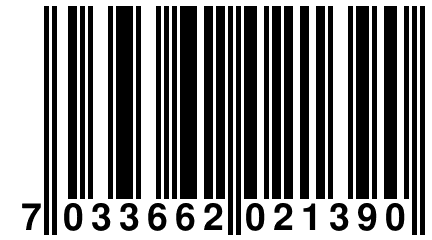 7 033662 021390